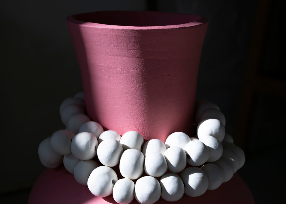 Femme Fatale - Ceramic Vase