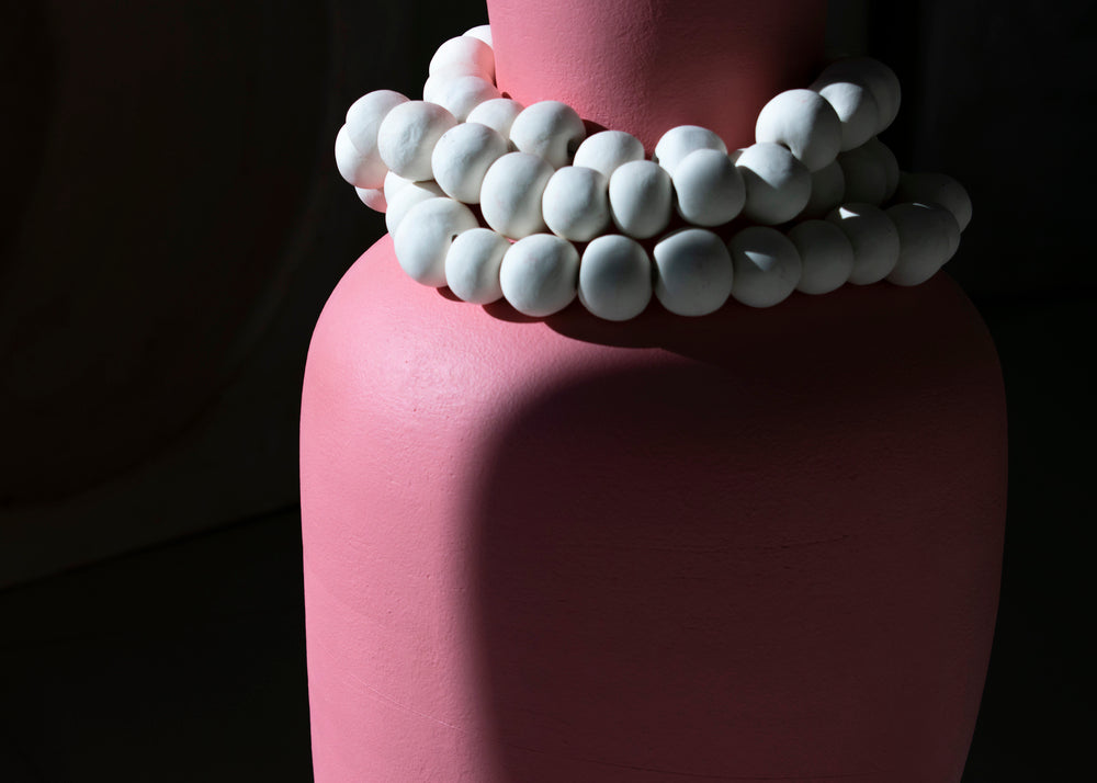 Femme Fatale - Ceramic Vase