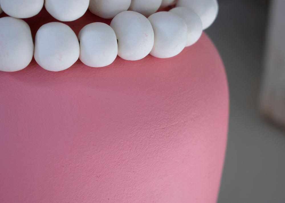 Femme Fatale - Ceramic Vase