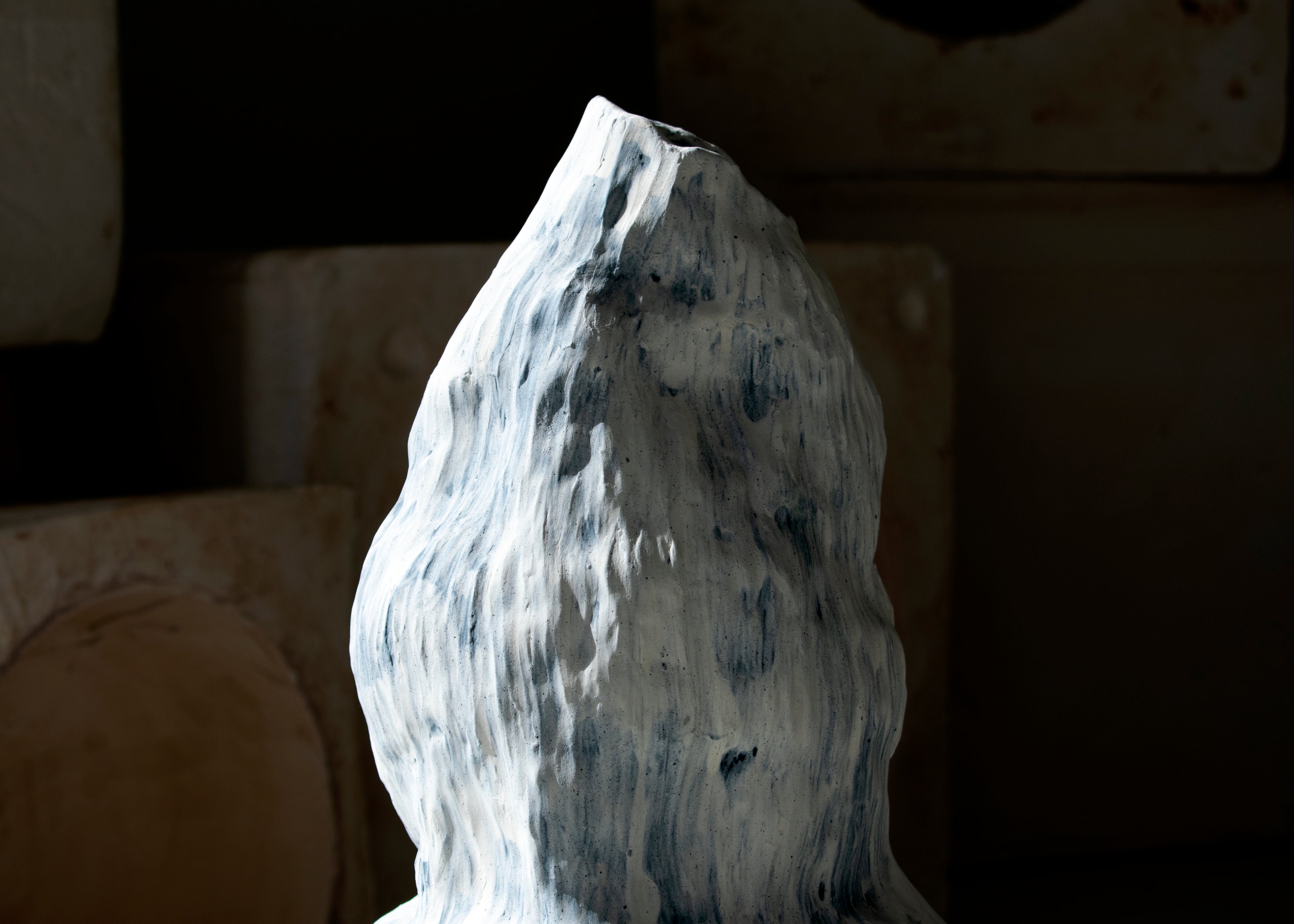 Vase "No One" number 3